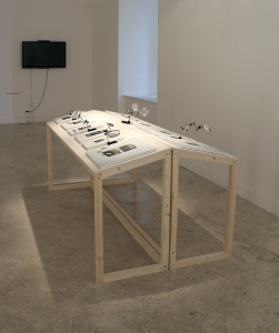 Jesús Herrera Martínez. Locus amoenus, 2014