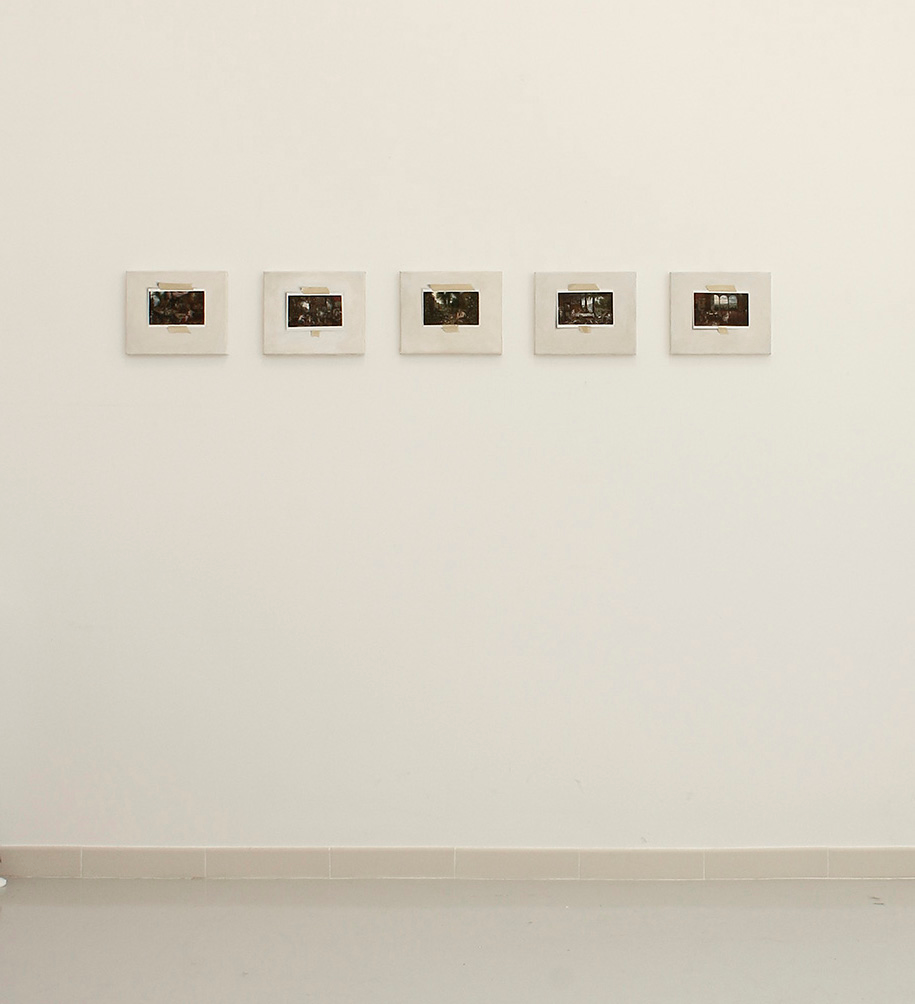 Jesús Herrera Martínez. Pintura Mundo, 2016