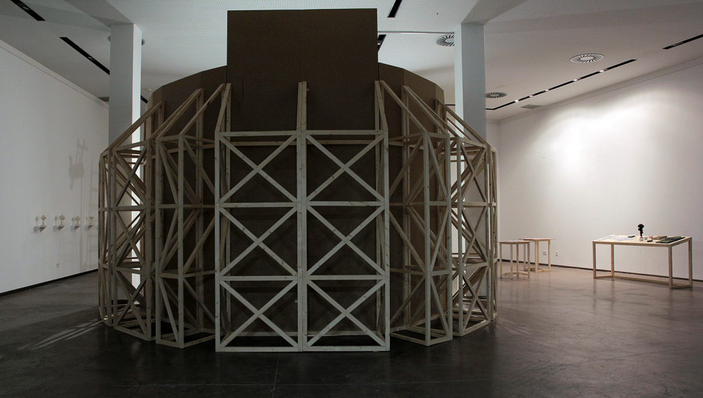 Jesús Herrera Martínez. Spatium Hermeticum, 2017