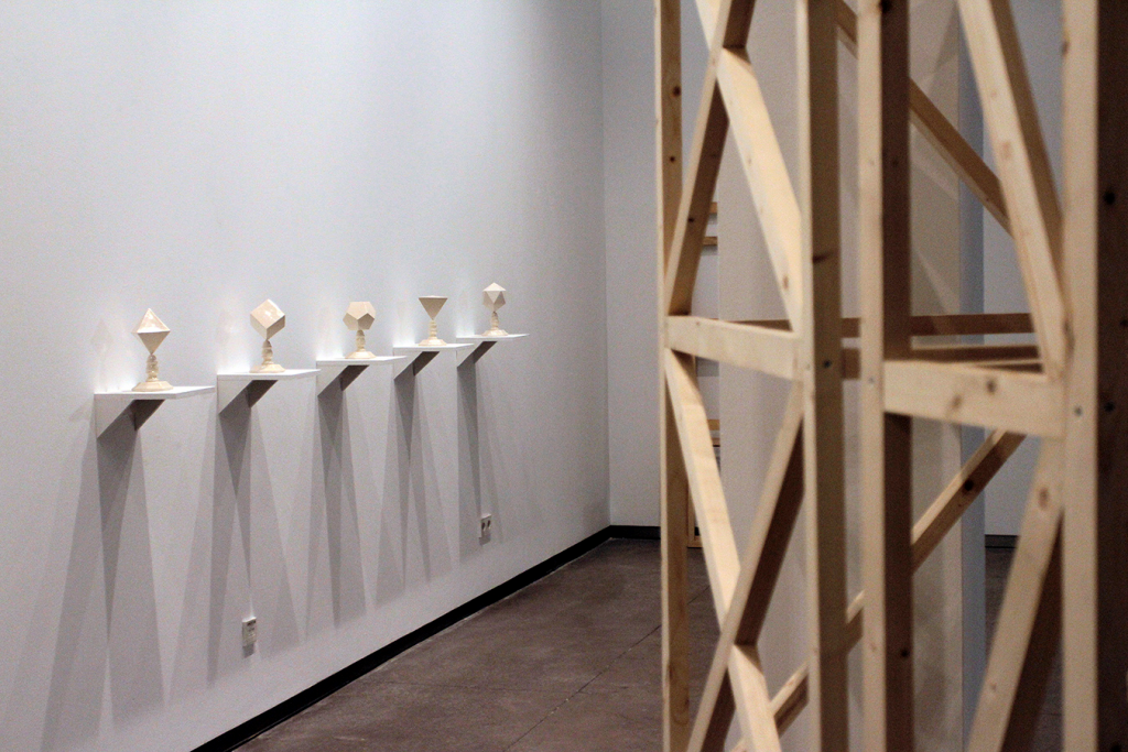Jesús Herrera Martínez. Spatium Hermeticum, 2017