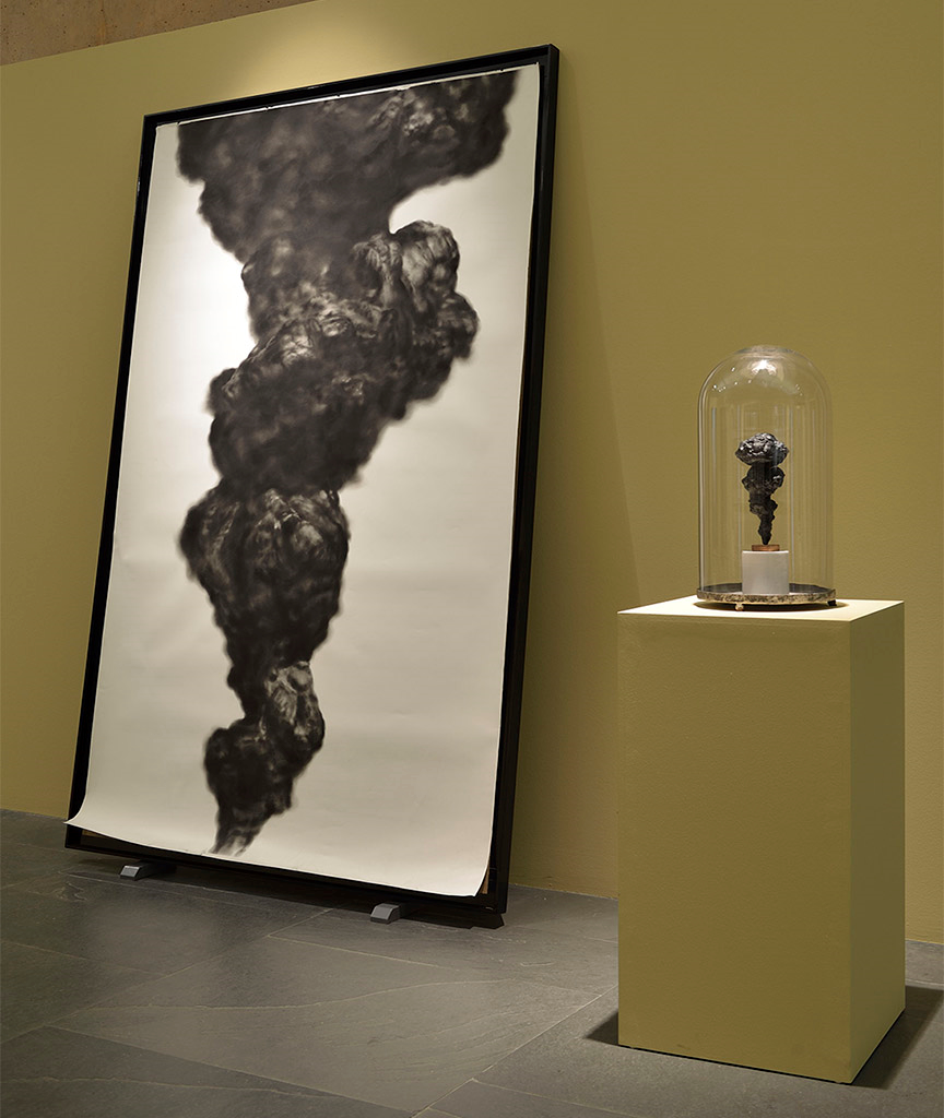 Jesús Herrera Martínez. Landscapes in the New West, 2015