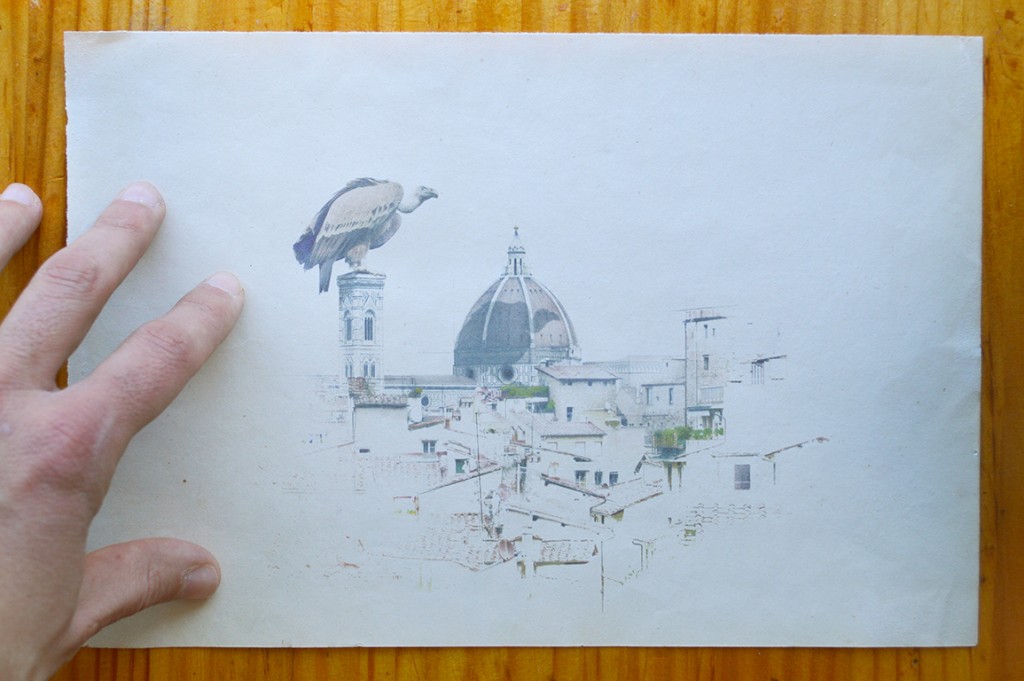 Juan Zamora. Duomo de Florencia, 2015