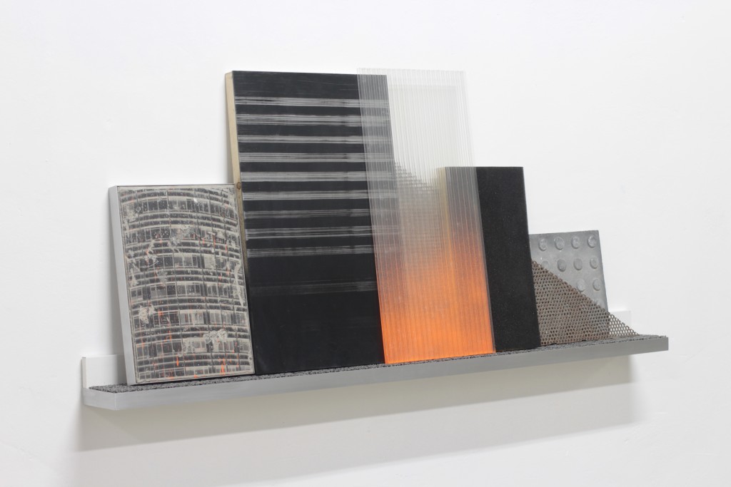 Keke Vilabelda. Skyline, 2015