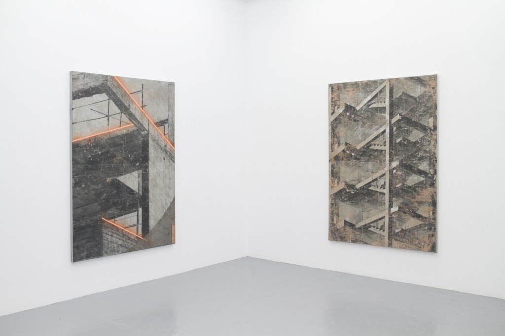 Keke Vilabelda. Brand New Ruins, 2015