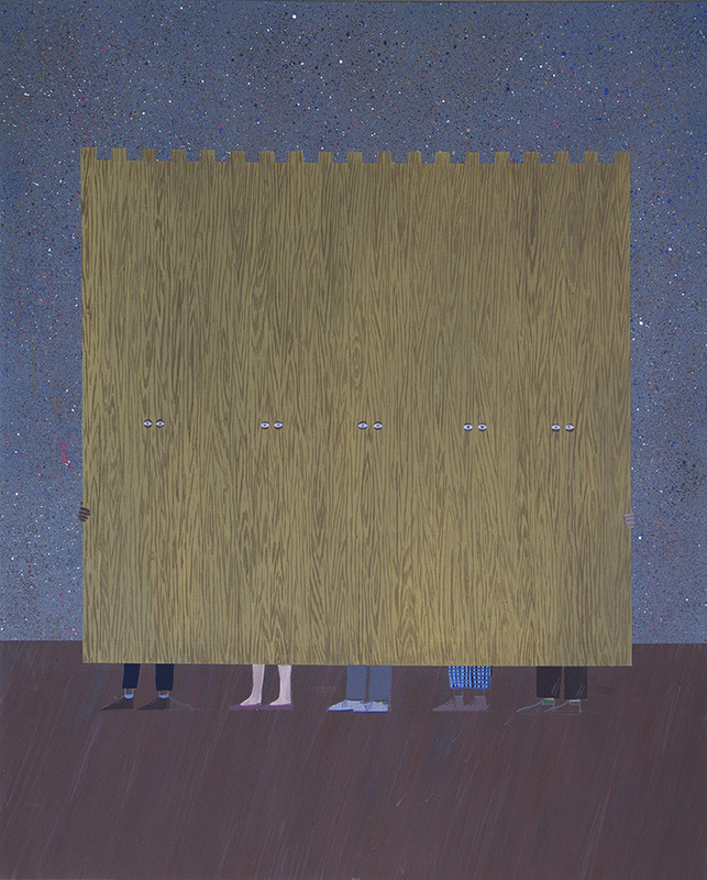 Aitor Lajarín. Enroque, 2016