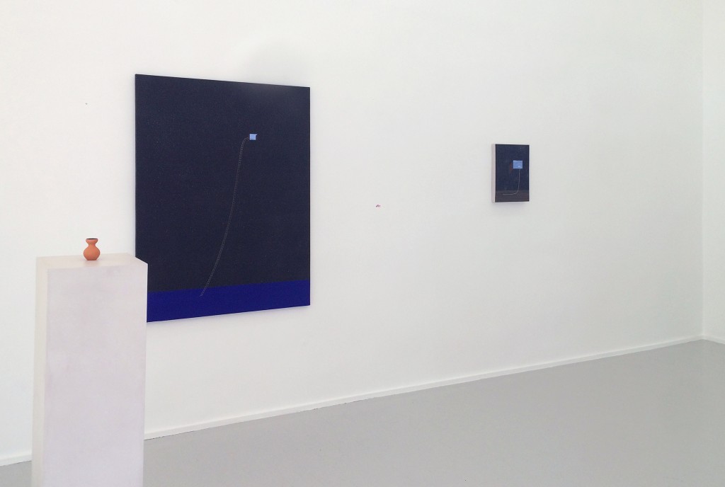 Aitor Lajarín. "Rumiante" en la Galería Art Nueve