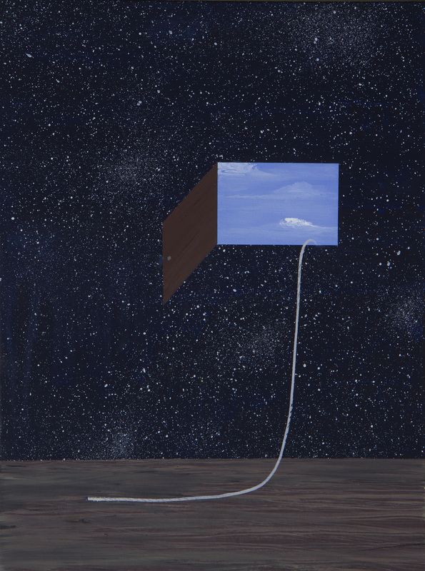 Aitor Lajarín. Ventana, 2015
