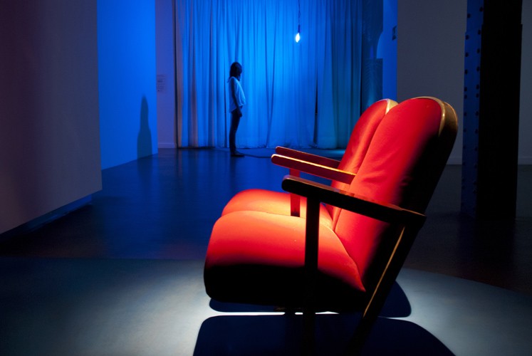 Leonor Serrano Rivas. Una Larga Espera, 2014