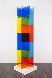 David Magán. Torre I, 2016