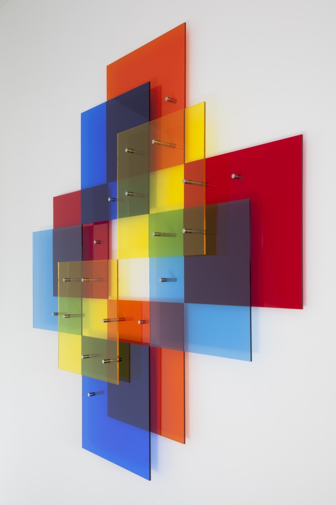 David Magán. Relieve XV, 2013-2015