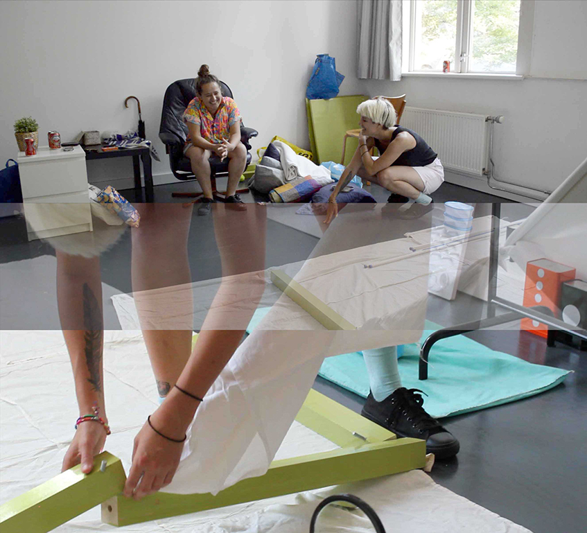 Isabel Marcos. Transit, transition, transaction