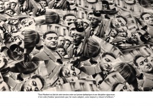 Marla Jacarilla. Entre el lirismo epiléptico y la rigurosa disciplina, 2014