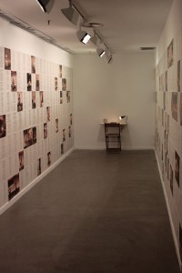 Marla Jacarilla. 101 retratos al azar de algunos usuarios del subsuelo, 2010