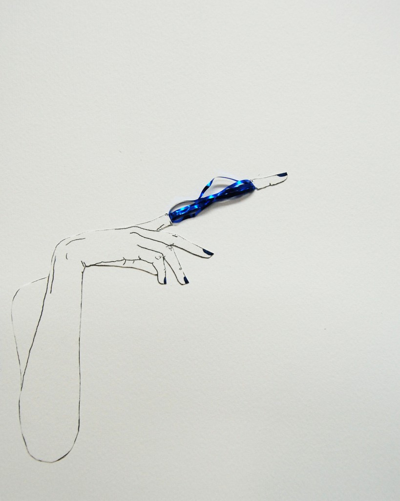 Estefanía Martín Sáenz. Corre, ve y dile. JustMad 2016