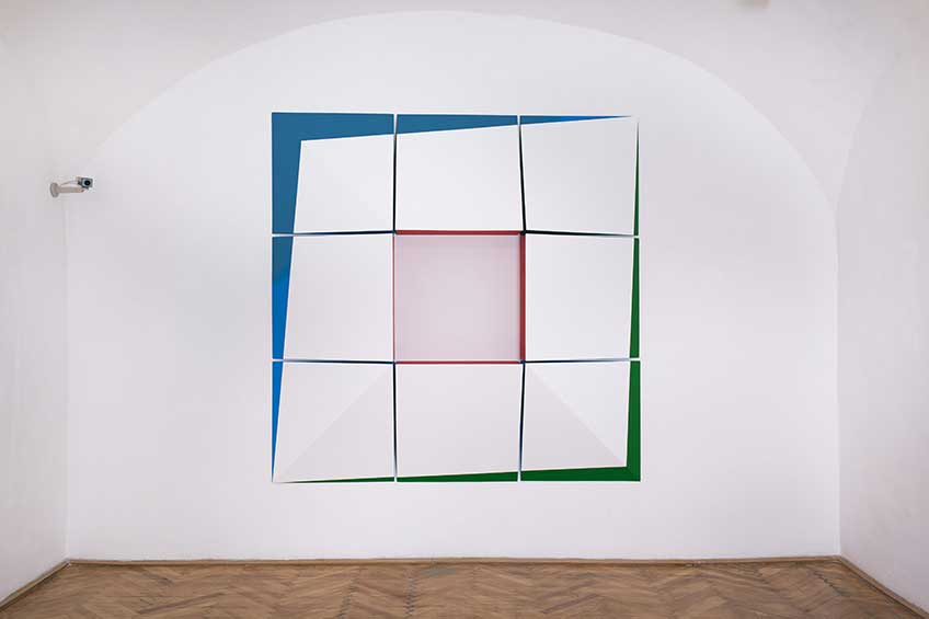 Mar Vicente. NEUN TEILE, 2015