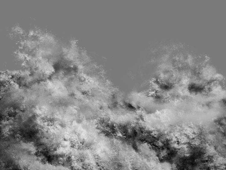 Fernando Maselli. Tempestades #6, 2016