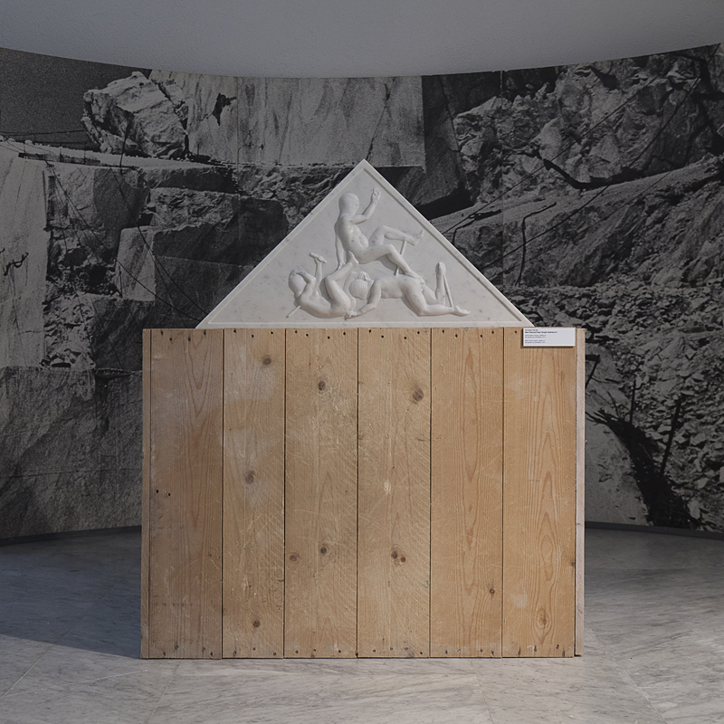 Santiago Morilla. Index Falls, 2013