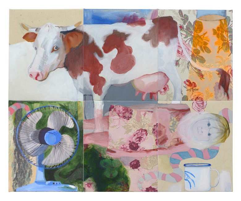 Alba Navas Salmerón. “Alles geregelt” (Todo reglado), 2016