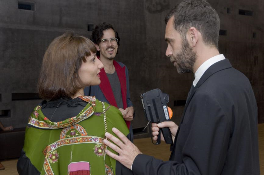 Olalla Gómez. Ir de etiqueta, 2016