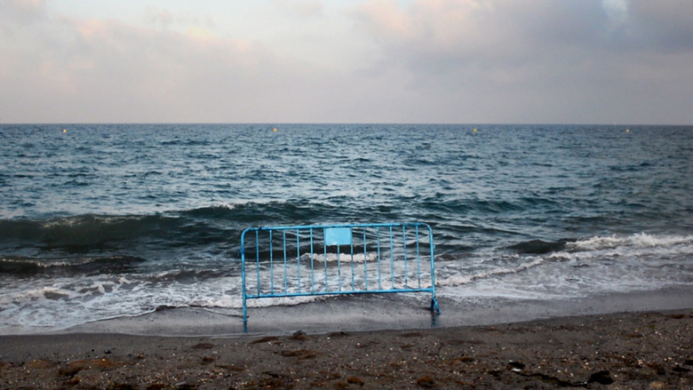 Olalla Gómez. La marea, 2015