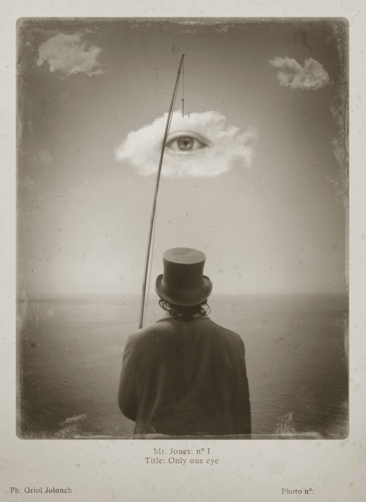 Oriol Jolonch. Mr. Jones