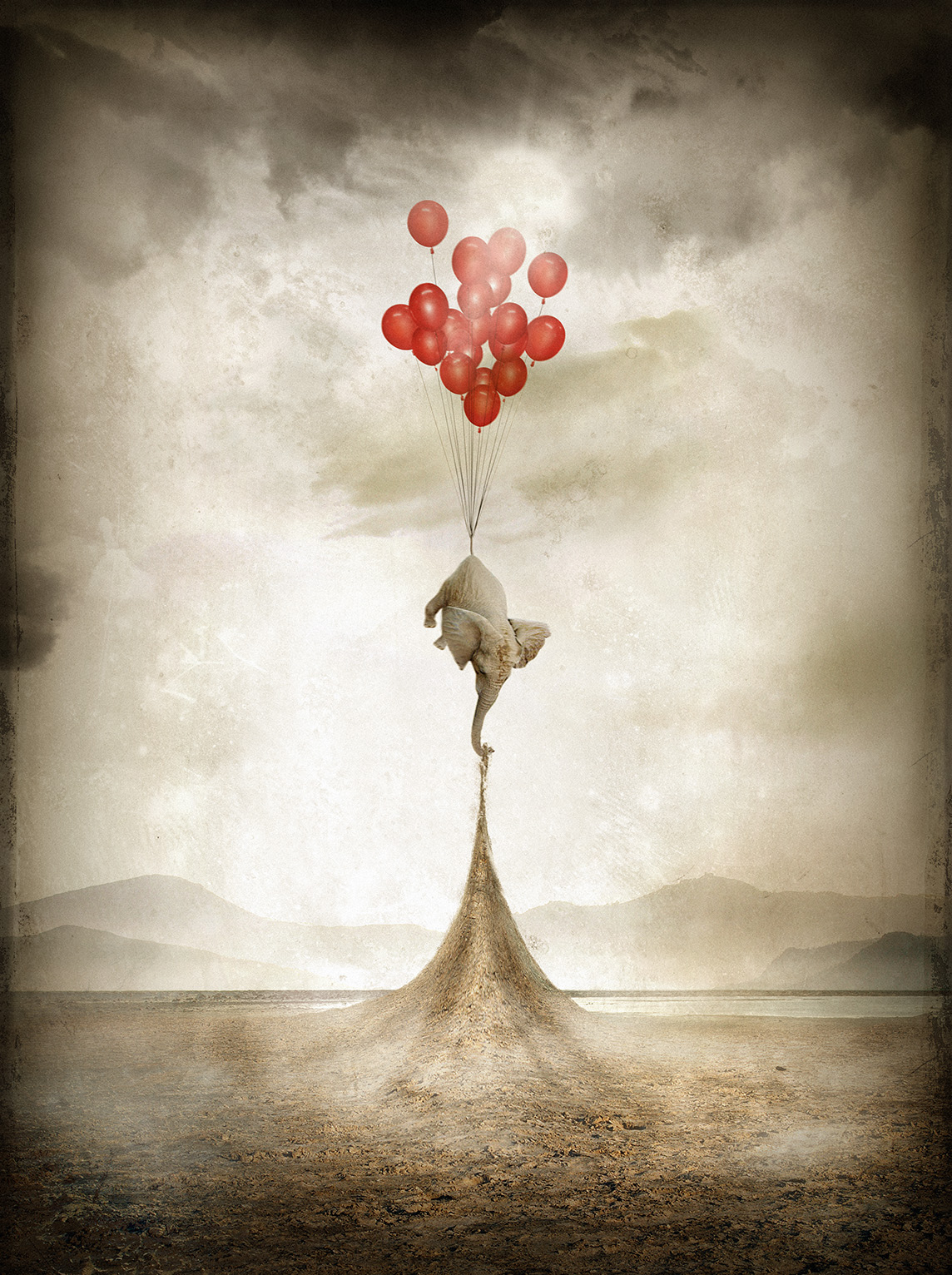 Oriol Jolonch. Realidades inventadas. Levedad