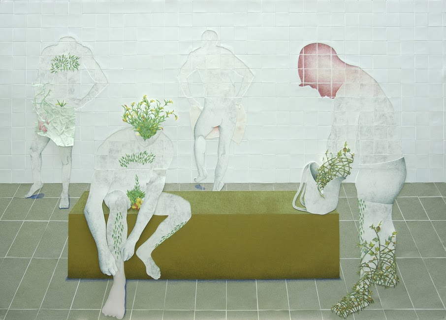 Guillermo Peñalver. El almacén, 2016