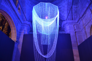Sara Coleman. Inversión magnética, 2015
