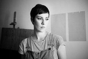 Tamara Feijoo. Foto: Maya Kapouski