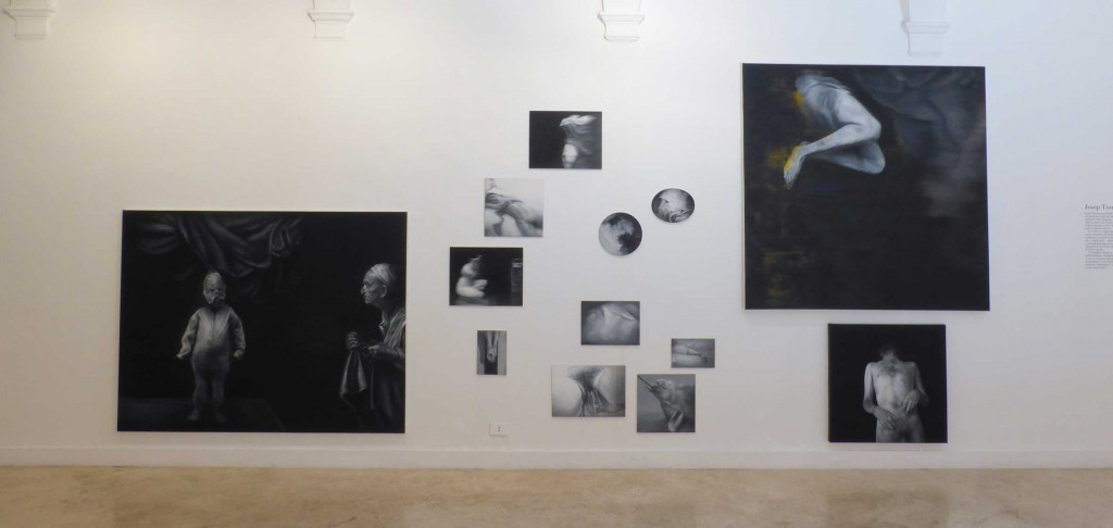 Josep Tornero. Gods, Animals and Death, 2016
