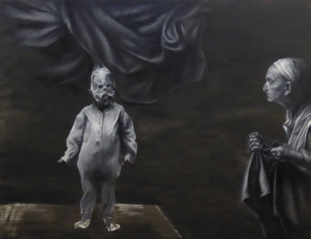 Josep Tornero. Gods, Animals and Death, 2016