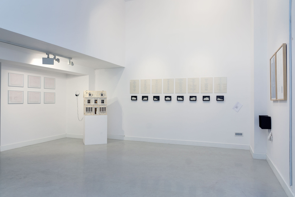 Marla Jacarilla. Twin Gallery