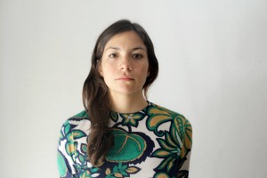 Maya Watanabe. Retrato