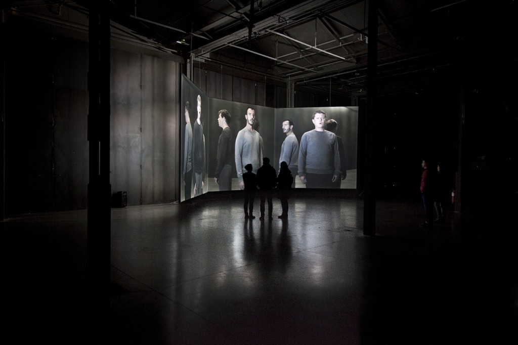 Maya Watanabe. El Péndulo, Matadero Madrid, 2014