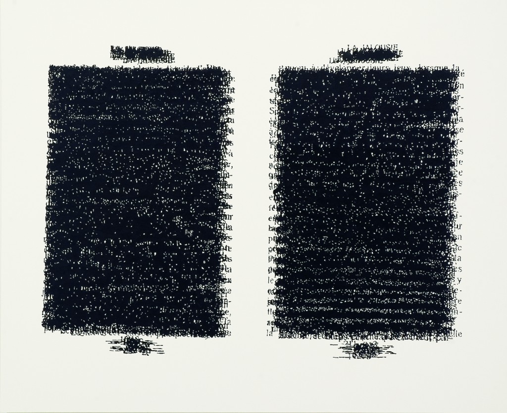 Simon Zabell. La Jalousie, 2006