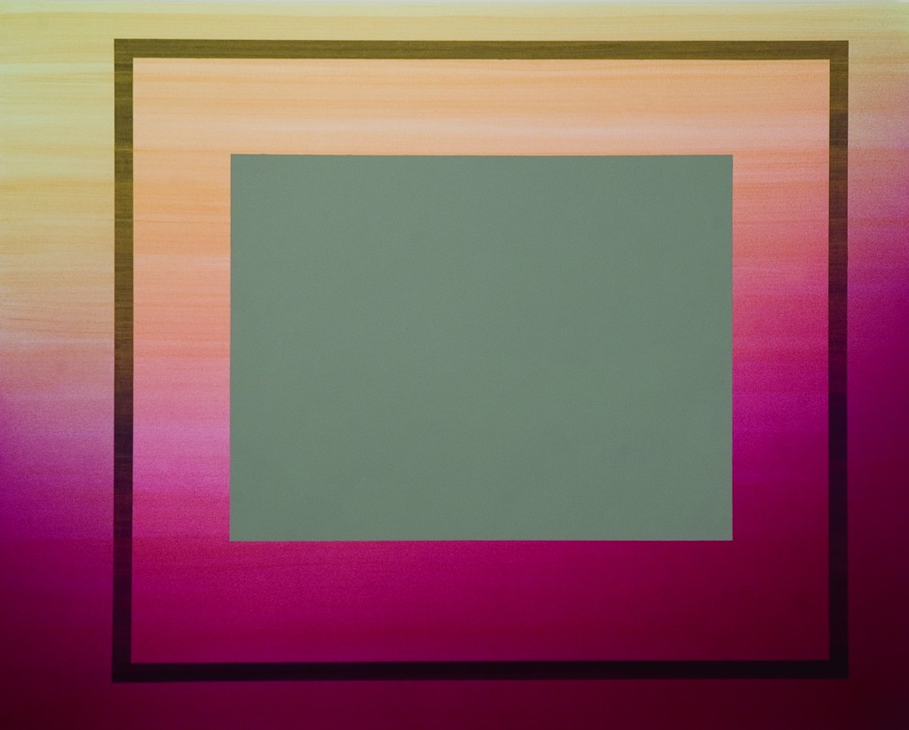 Simon Zabell. La Jalousie, 2006
