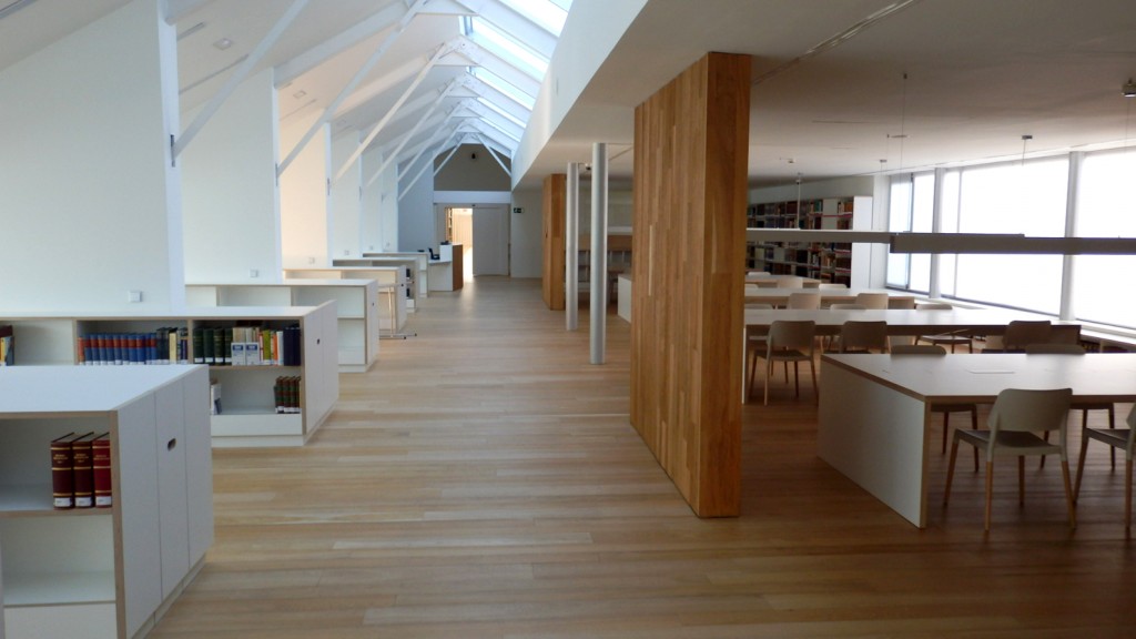 Biblioteca del Museo Arqueológico Nacional