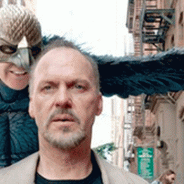 BIRDMAN (O LA INESPERADA VIRTUD DE LA IGNORANCIA)