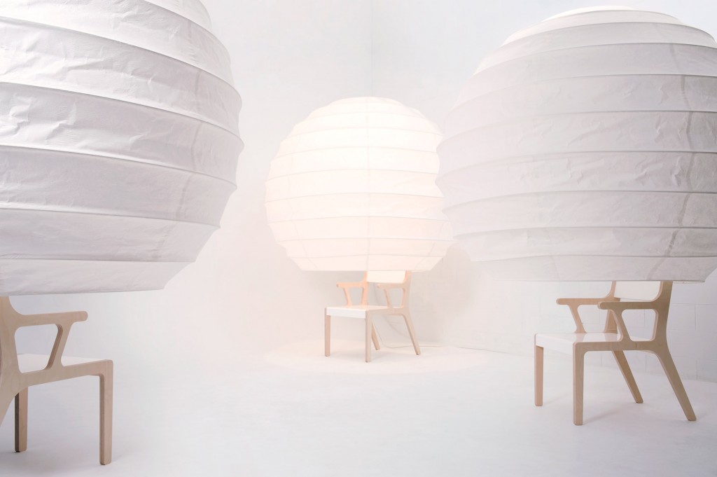 Song Seung-yong. Object O, 2012