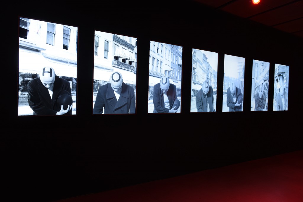 Houdini, las leyes del asombro. Espacio Fundación Telefónica