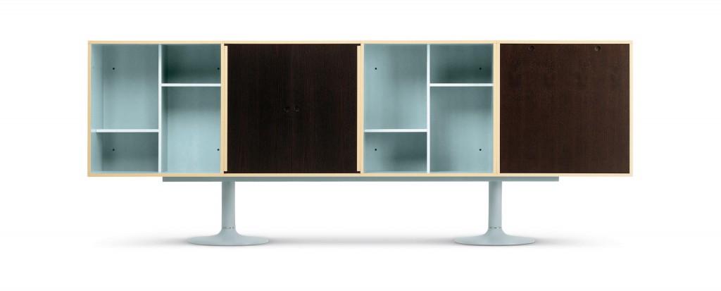 Le Corbusier, Pierre Jeanneret y Charlotte Perriand. Casiers Standard