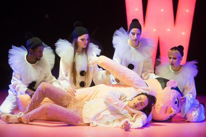 Teatro Praga. Despertar da primavera, uma tragedia de juventude