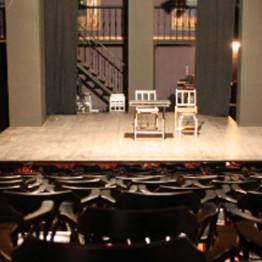 Teatro Tribueñe