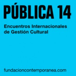 PÚBLICA 14. Encuentros Internacionales de Gestión Cultural