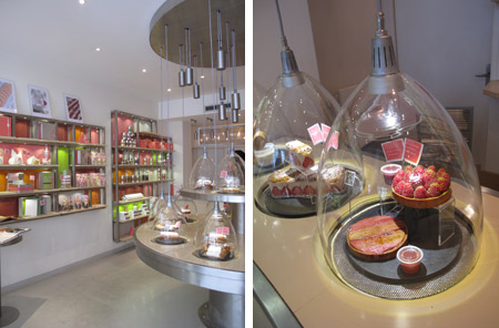 Pâtisserie des rêves. Fotos: masdearte.com Pâtisserie des rêves