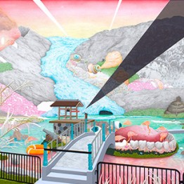 Selección masdearte en Arte Santander 2014