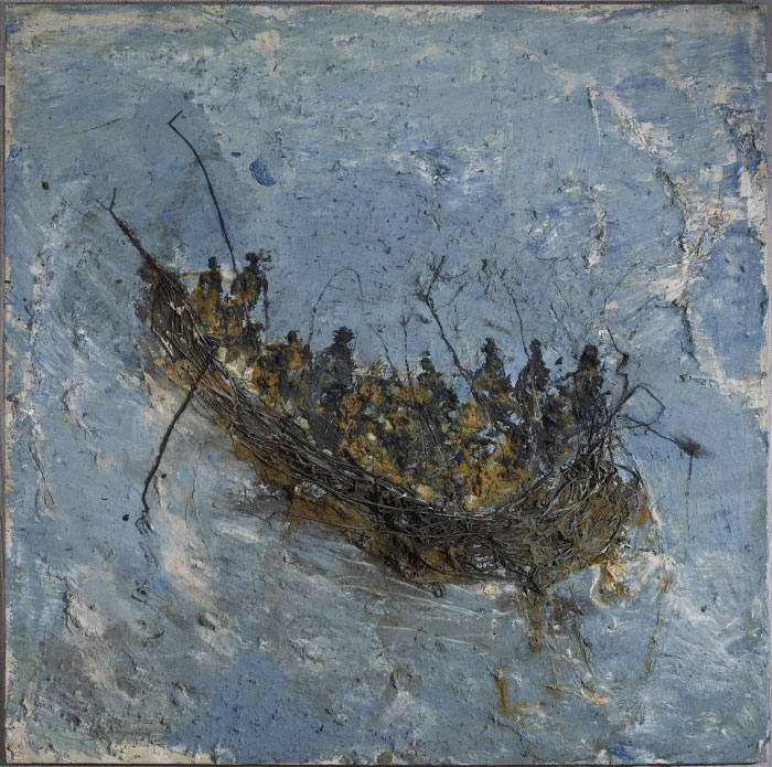 Miquel Barceló. Colección Alicia Koplowitz-Omega Capital