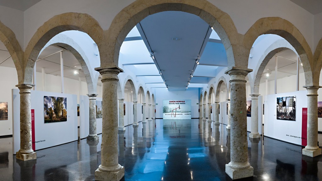 Centro Andaluz de la Fotografía. CAF