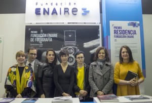 Ana Linhares, Gema Rupérez y Javier Viver, becados por la Fundación ENAIRE en JustMad