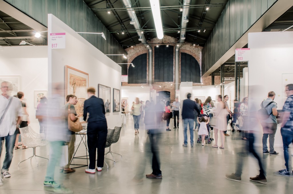 Matadero Madrid fue la anterior sede de ESTAMPA